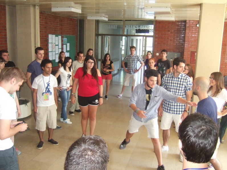 dinamika i konflikti u timu